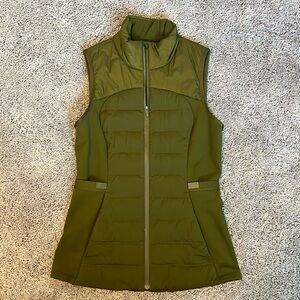 Lululemon down vest